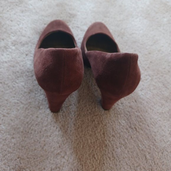 David Dixon Leporid print Heels - Picture 6 of 6